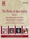The Works of Jane Austen, Volume 2